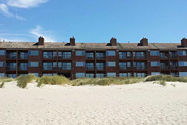 Cozy Cove Beachfront Resort Inn Lincoln City Kültér fotó