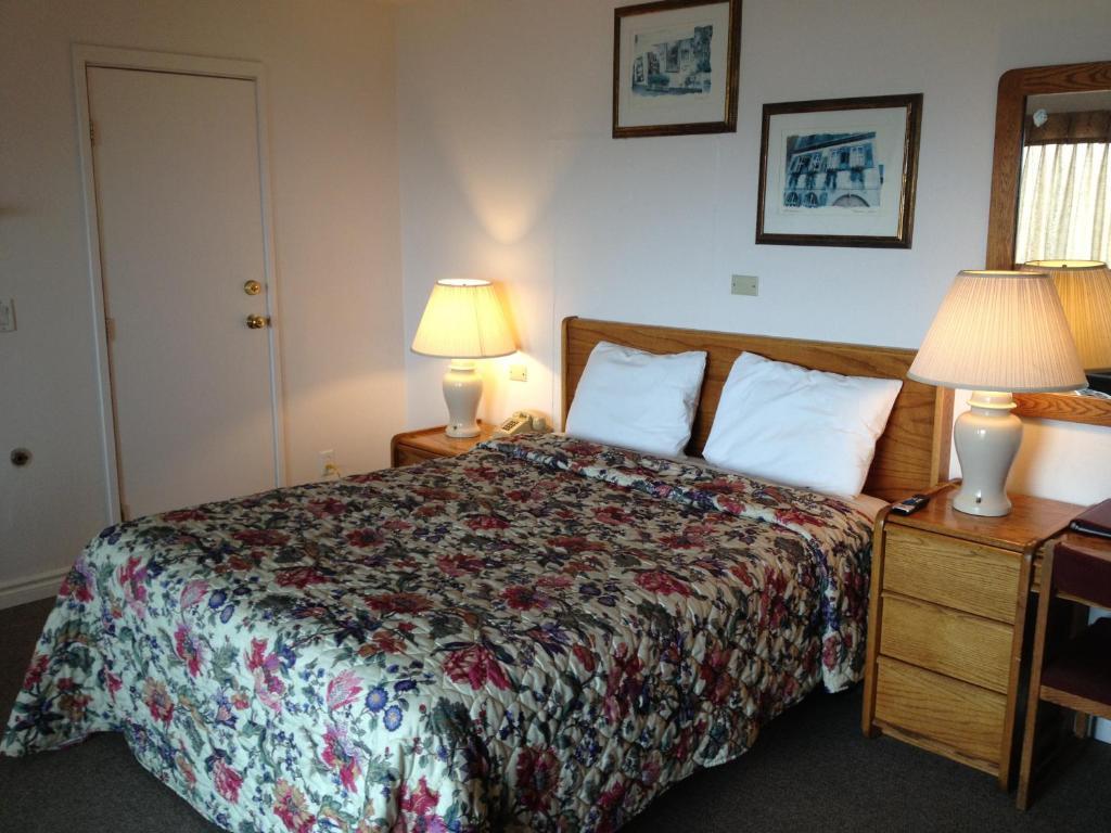 Cozy Cove Beachfront Resort Inn Lincoln City Szoba fotó