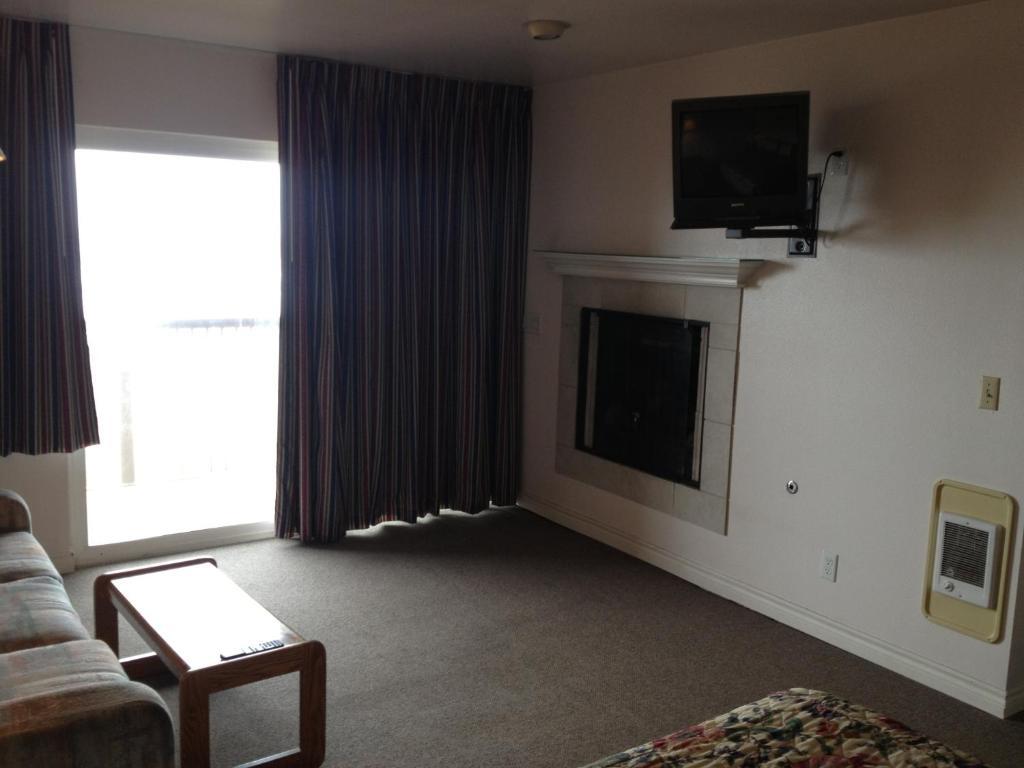 Cozy Cove Beachfront Resort Inn Lincoln City Kültér fotó