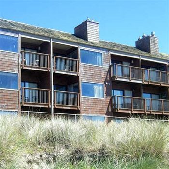 Cozy Cove Beachfront Resort Inn Lincoln City Kültér fotó