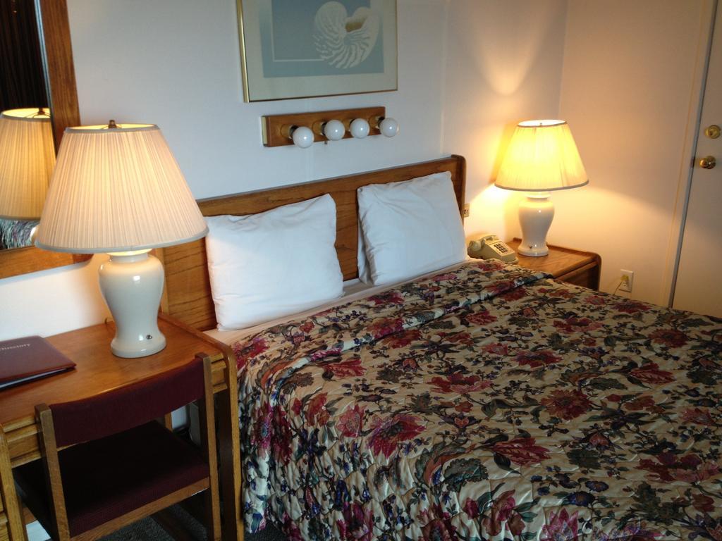 Cozy Cove Beachfront Resort Inn Lincoln City Kültér fotó
