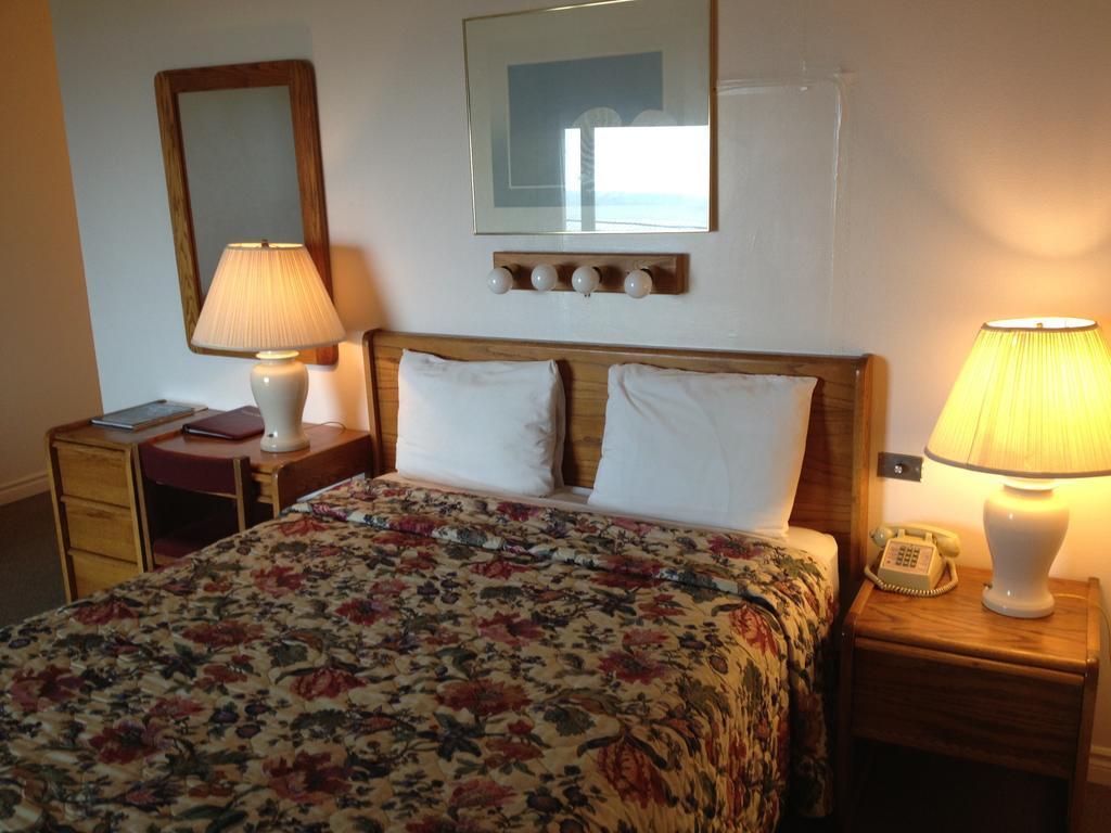 Cozy Cove Beachfront Resort Inn Lincoln City Kültér fotó